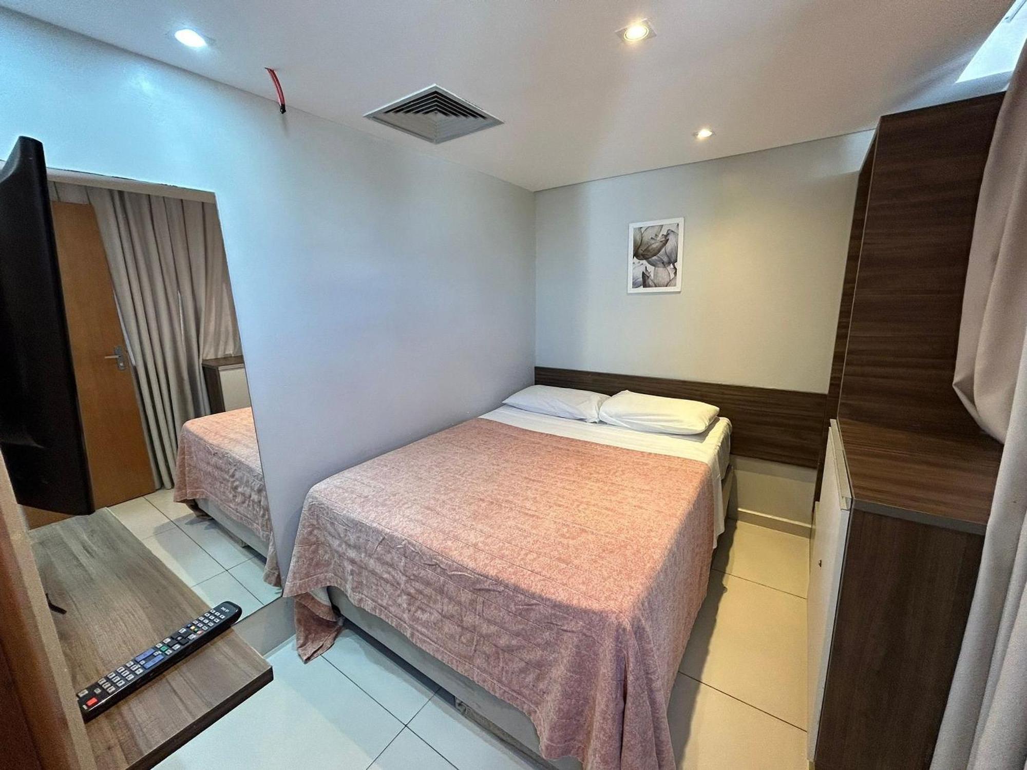 Bela Hospedagem - Imperial Flat - Beira Mar De Tambau - Joao Pessoa — Photos 2