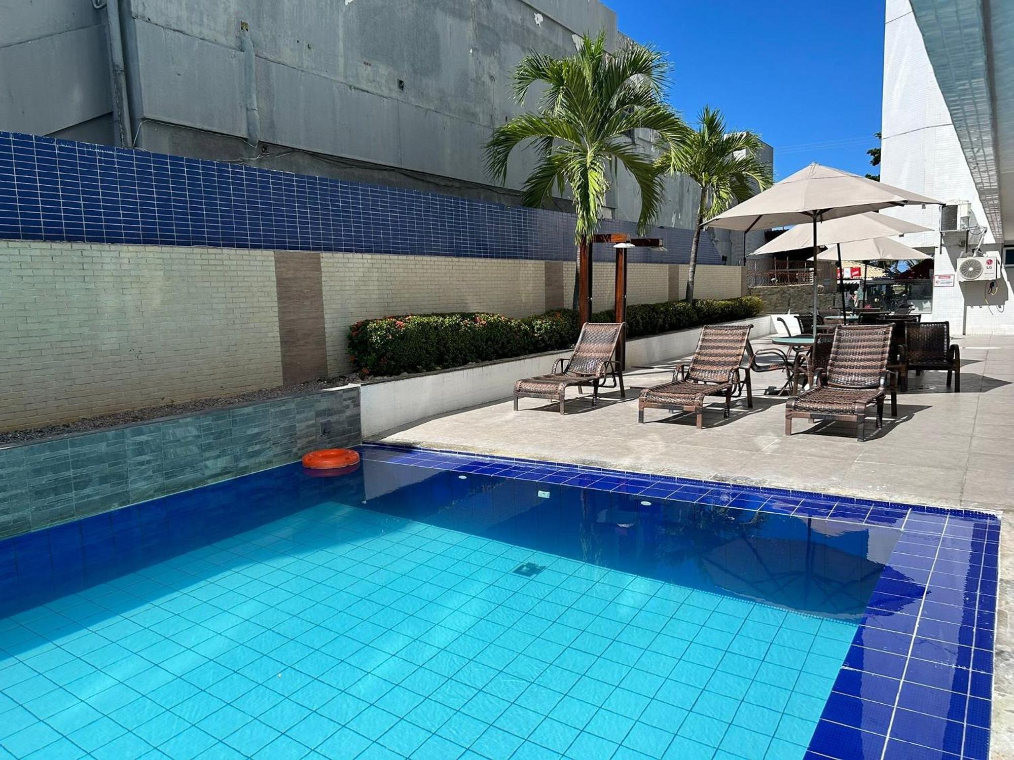Bela Hospedagem - Imperial Flat - Beira Mar De Tambau - Joao Pessoa, Joao Pessoa
